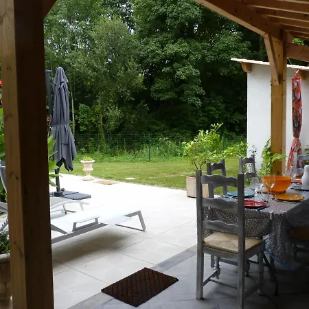 Villa Toki Eder chez Marisol, piscine chauffée, décoration soignée et océan à 15 minutes entre Bayonne et Hossegor Saint-Martin-de-Seignanx Exterior foto
