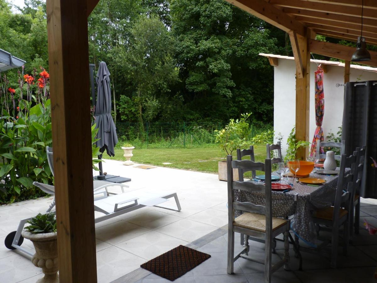 Toki Eder Chez Marisol, Piscine Chauffee, Decoration Soignee Et Ocean A 15 Minutes Entre Bayonne Et Hossegor