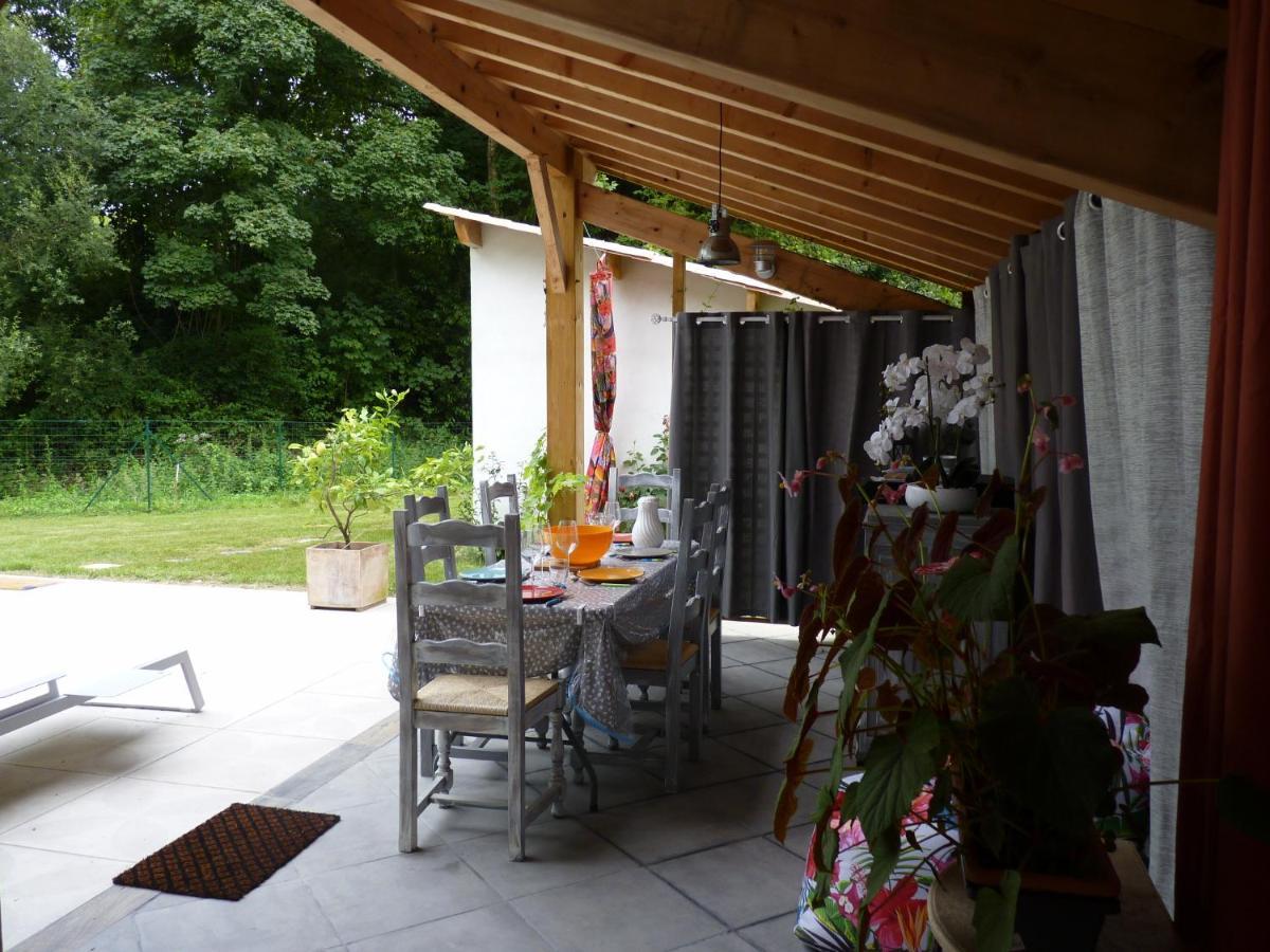 Toki Eder: Marisol's Heated Pool Retreat Near Bayonne And Hossegor * Saint-Martin-de-Seignanx