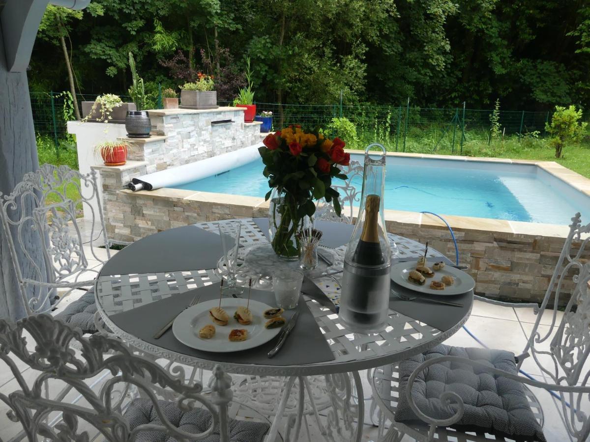 Ferienhaus Toki Eder Chez Marisol, Piscine Chauffee, Decoration Soignee Et Ocean A 15 Minutes Entre Bayonne Et Hossegor